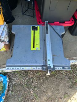 Table saw