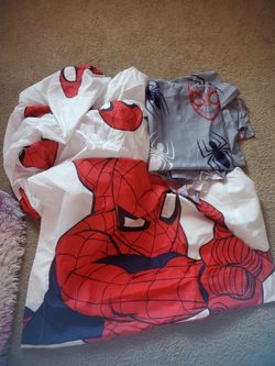 3 pieces full size bedding set