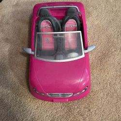 Barbie Convertible 