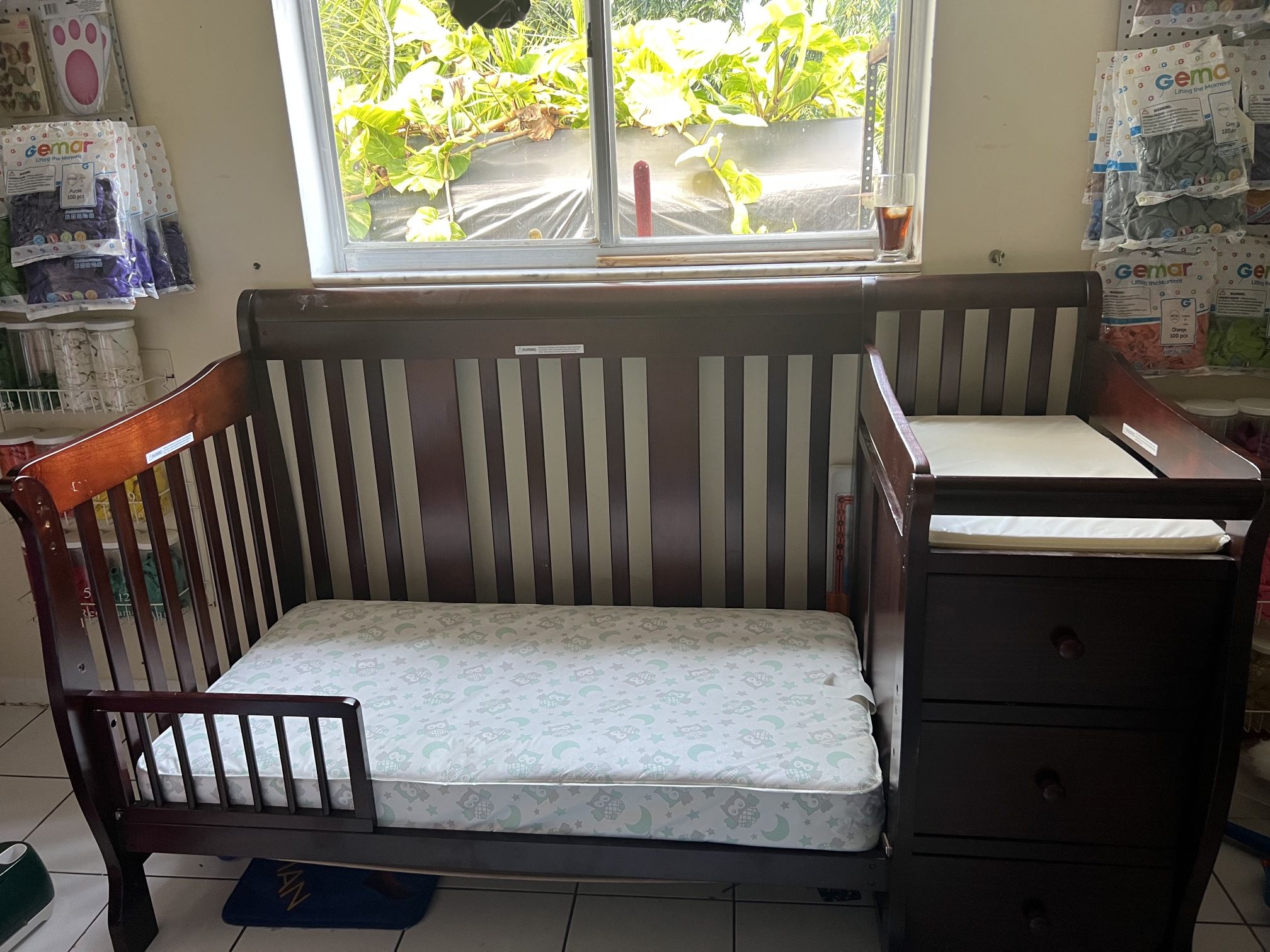 Baby Crib