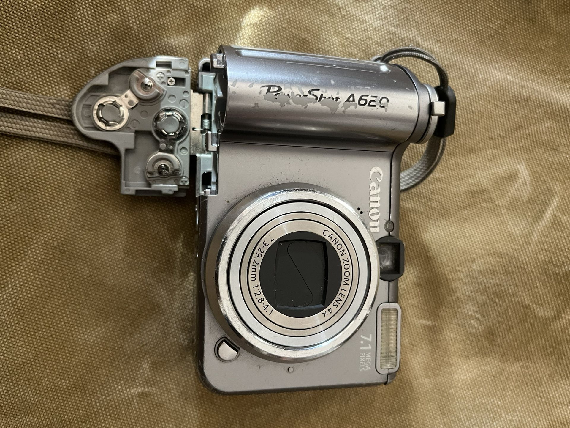 Canon  Video Camera 