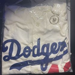 Adult Medium Jackie Robinson Jersey