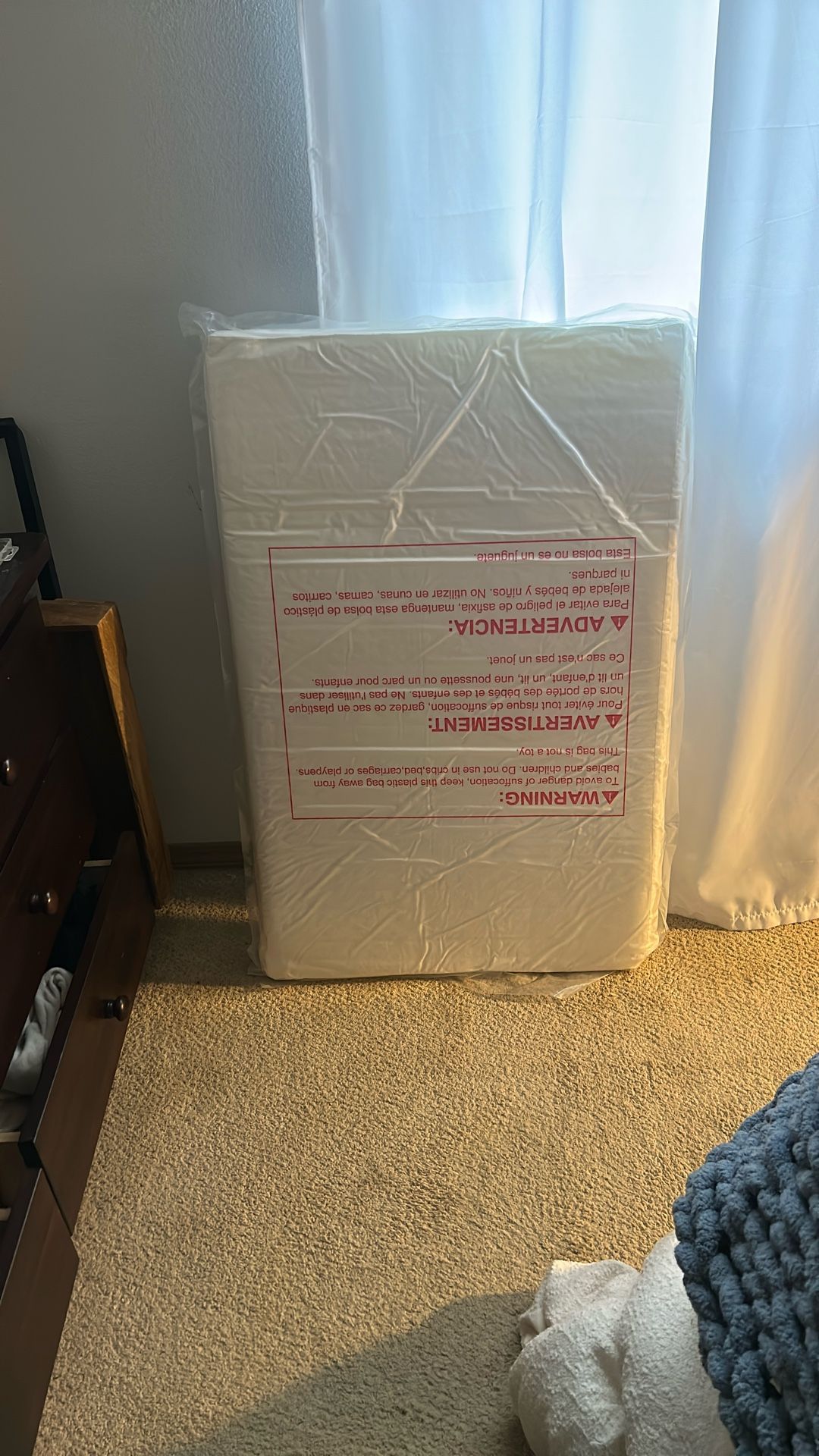 Brand New MINI Crib Mattress Or Toddler Bed Mattress