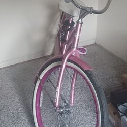 Womans 26" GoodVibes Huffy Beach Cruiser