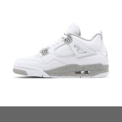 Jordan 4 Retro White Oreo (2021