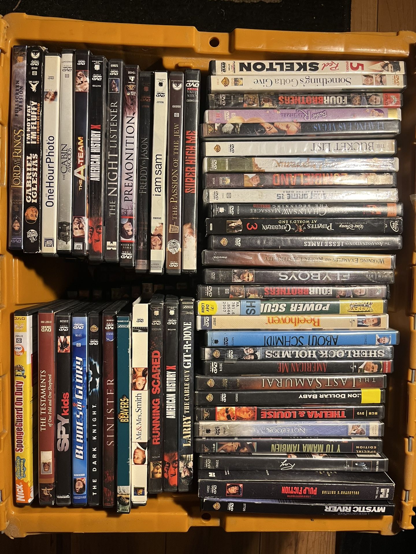 DVDS & BLU-RAYS for Sale in Henderson, NV - OfferUp