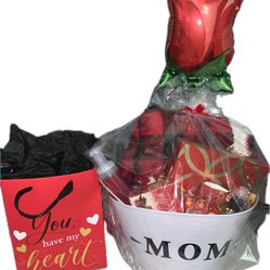 Custom MADE 2 ORDER Gift Baskets