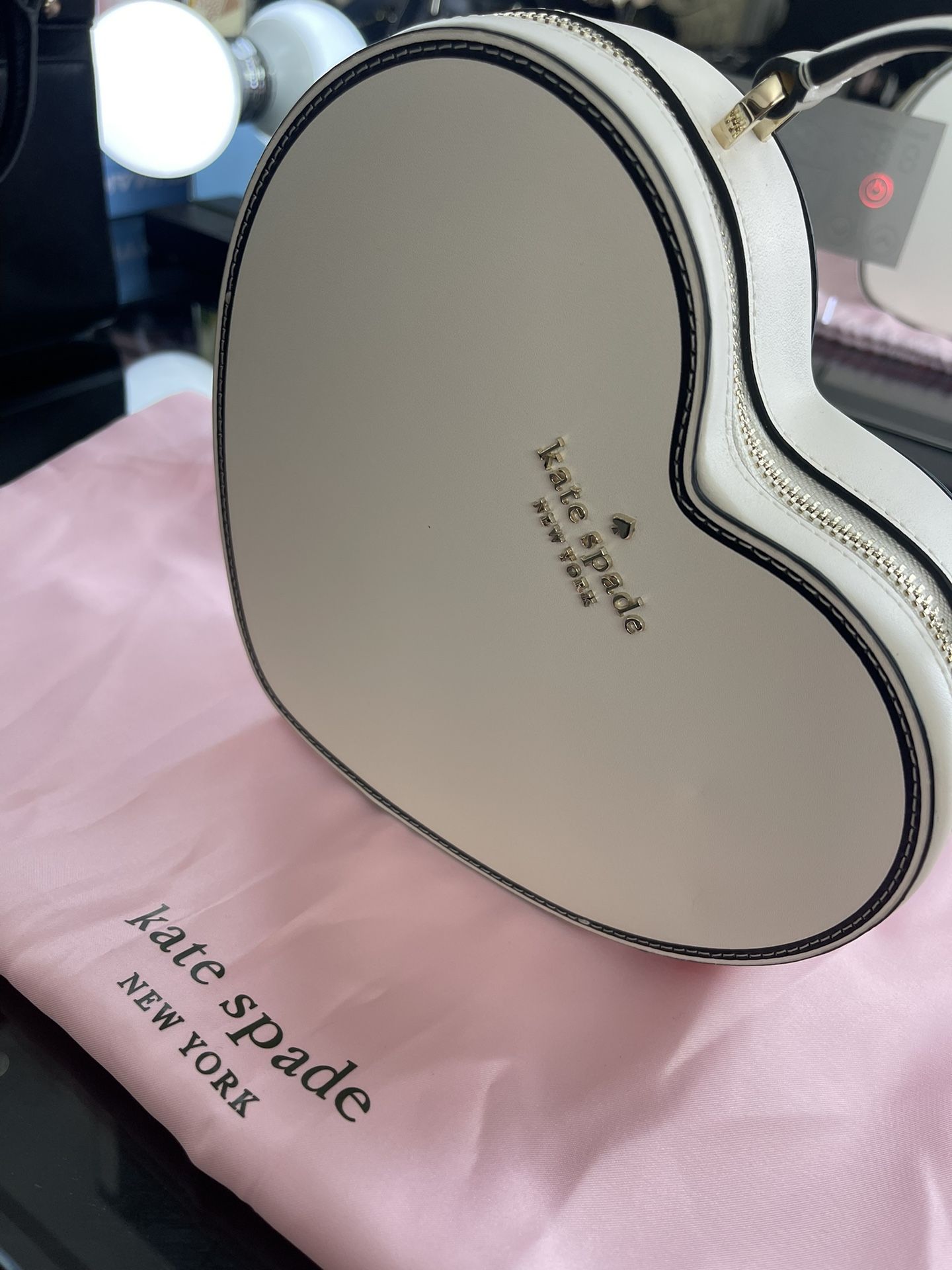 Kate Spade Heart Purse