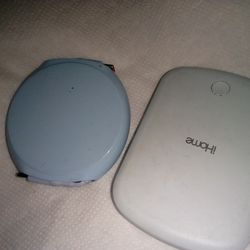 iHome portable charger wireless 5000 mAh