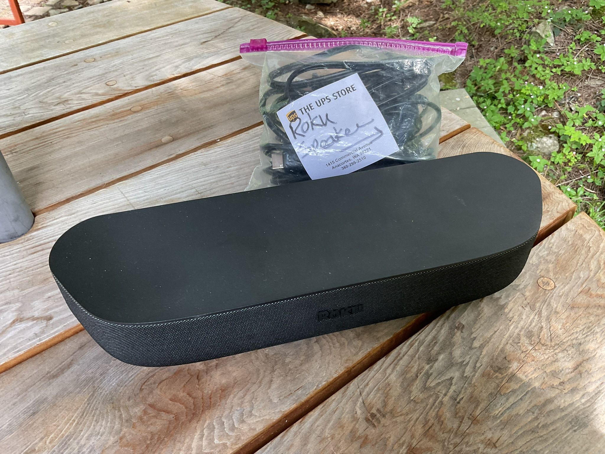ROKU Speaker