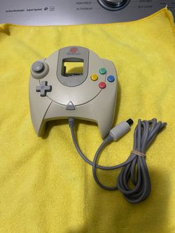 Sega Dreamcast controller