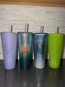 Starbucks cups