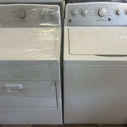 Kenmore Washer+Dryer Set (delivery+install Available)