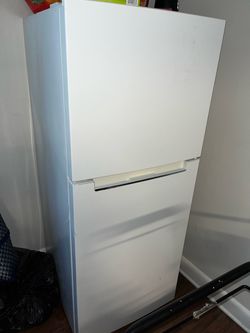White Refrigerator