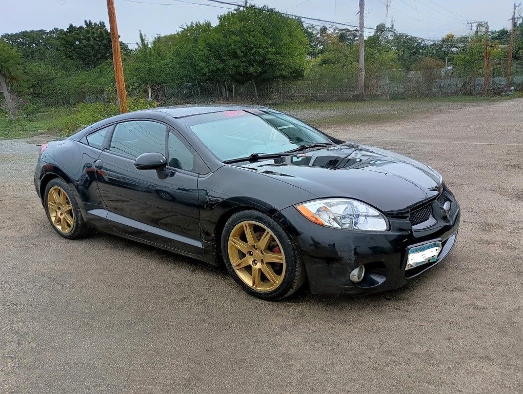 2008 Mitsubishi Eclipse