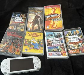 PSP Bundle