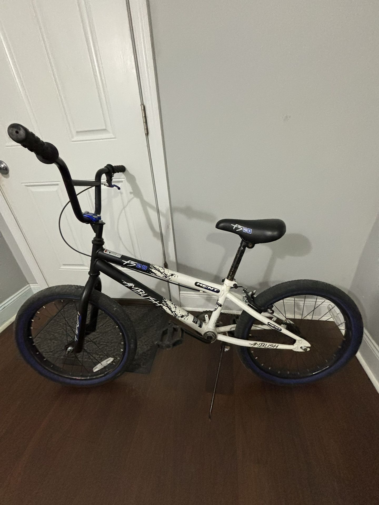BMX Style Bike