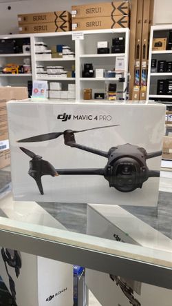 DJI Mavic 4 Pro W/ RC 2