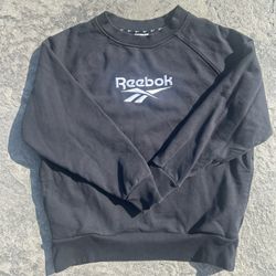 Retro Reebok Crewneck 