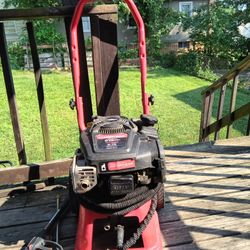 Power Washer