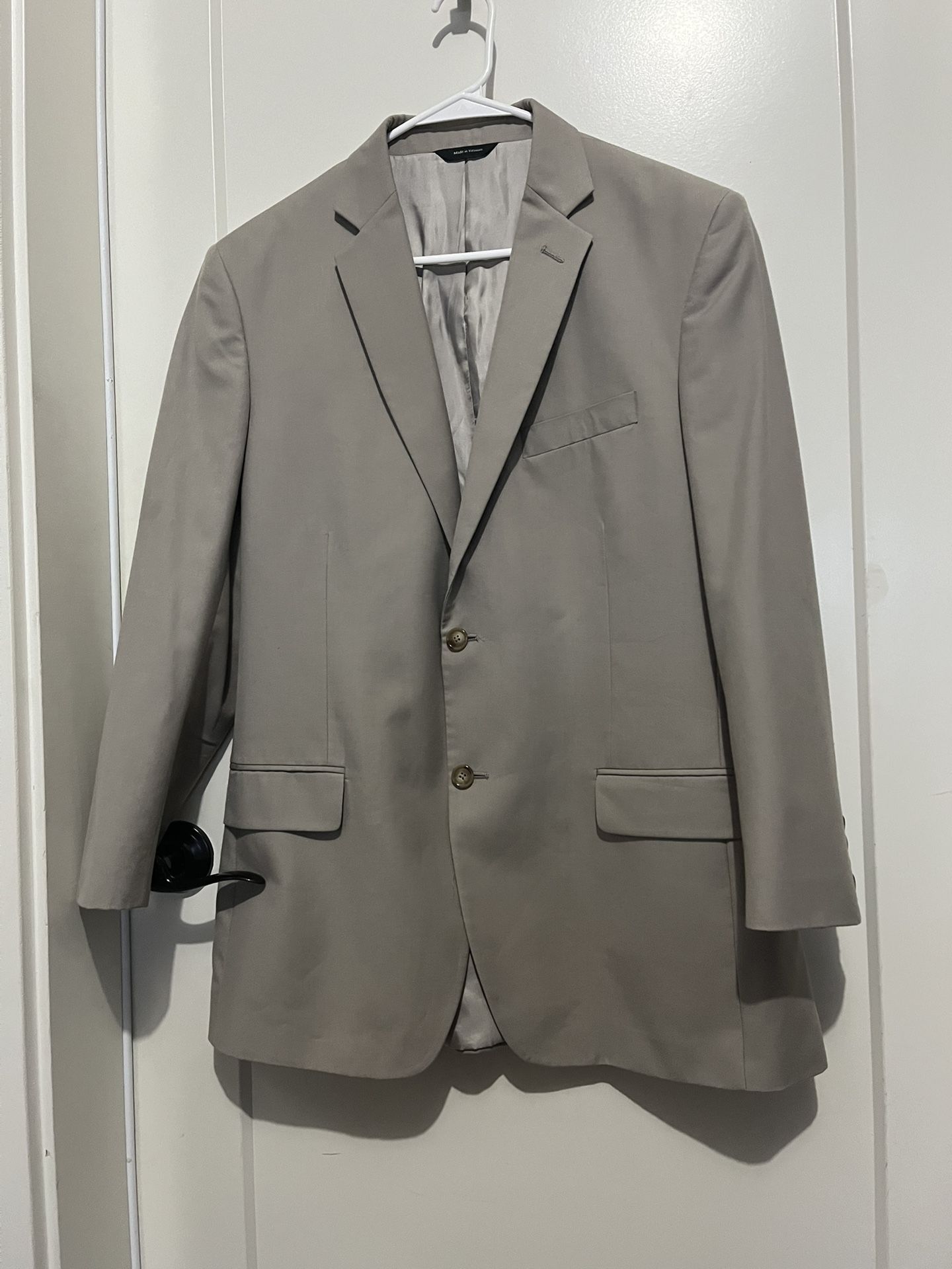 Men’s Suit Jacket