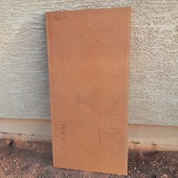 Stranded Board Shelving