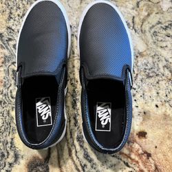 Vans Leather (women’s)