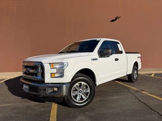 2015 Ford F150 Super Cab