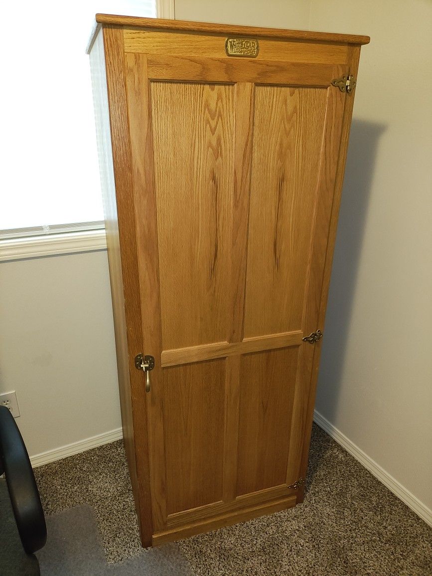 Armoire Desk