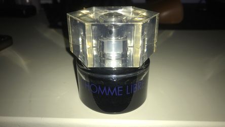 YSL L'Homme Libre Eau de Toilette