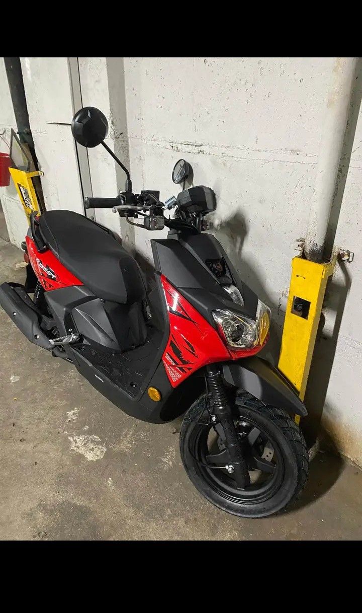 A.P.c Motor Company 2023 Gas Moped 150cc