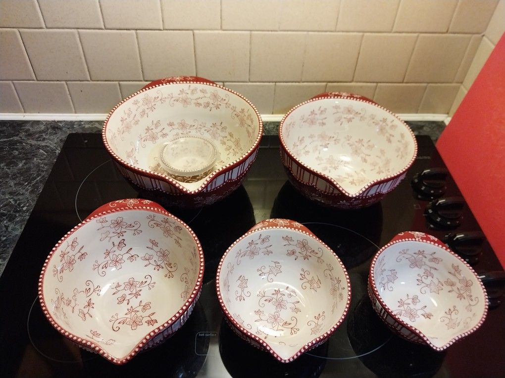 Temptation Bowls