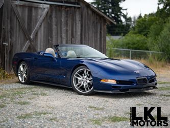 2004 Chevrolet Corvette