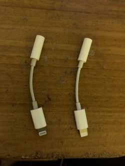 2 iPhone adapter