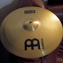 Meinl 20' Ride Cymbal Like New