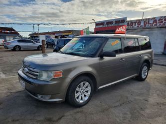 2012 Ford Flex