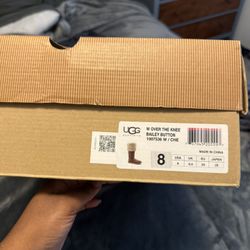 UGG Boots - size 8