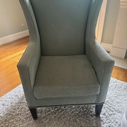High Back Arm Chair