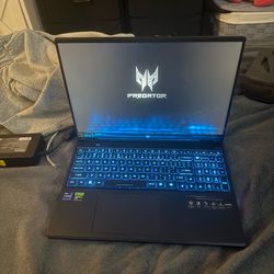 Acer predator helios neo