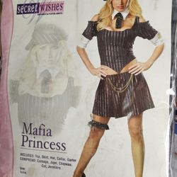 COSTUMES SECRET WISHES