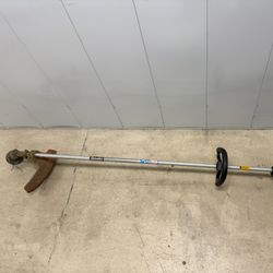 VERY RARE TANAKA TBC-260PFL WEED GRASS TRIMMER WACKER CUTTER LONG POLE COMMERCIAL LANDSCAPE EDGING