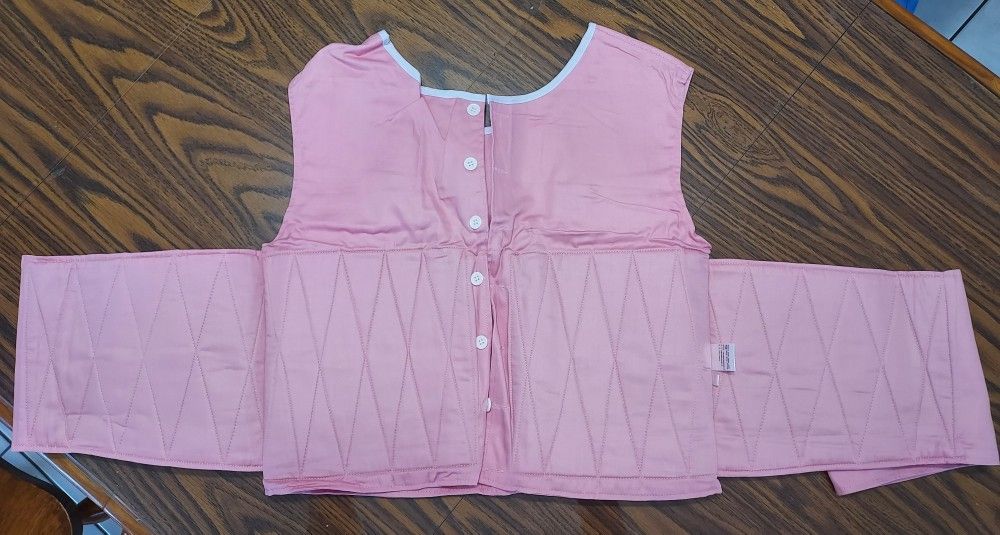 Posey Chest Vest Retraint