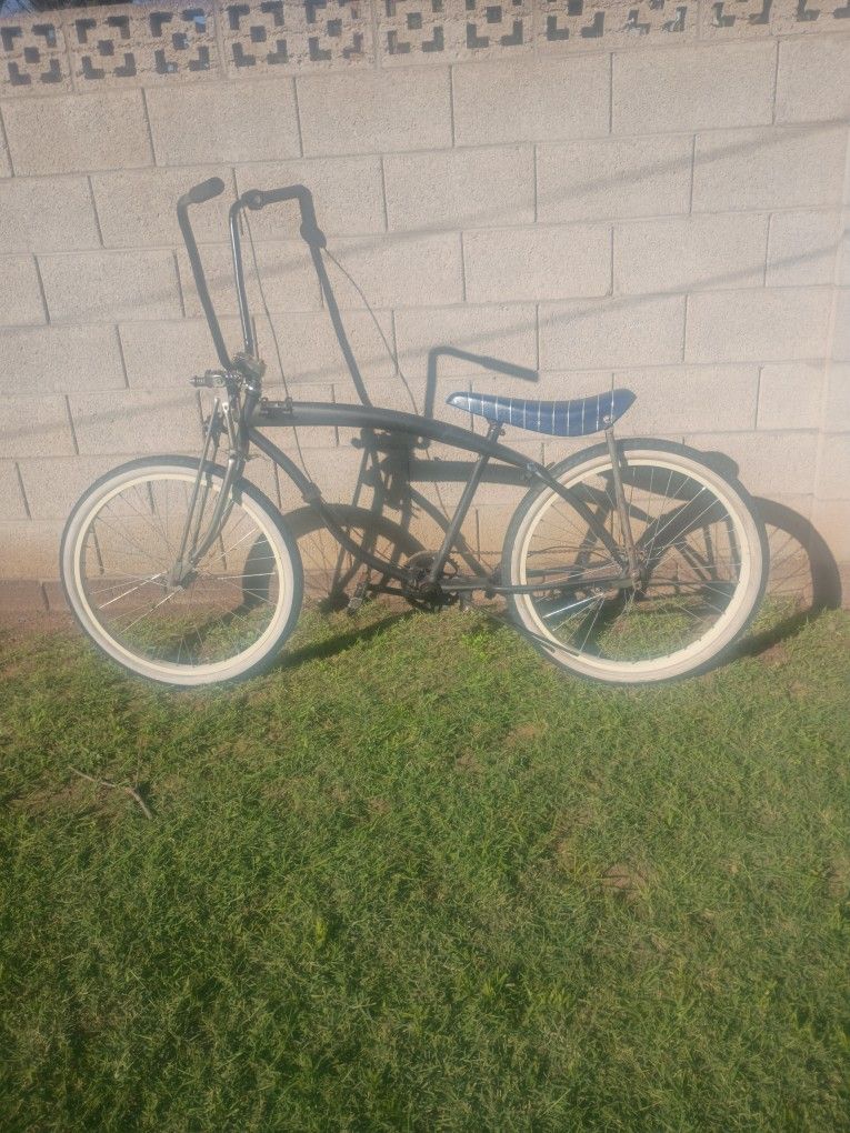 Beach Cruiser Low Rider