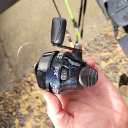 Zebco 202 Reel