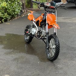 Ssr 125cc Like New Clean Title