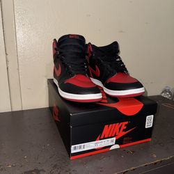Air Jordan 1 85 High Banned 2025 Size 11 