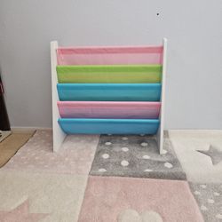 Kids Bookshelf 