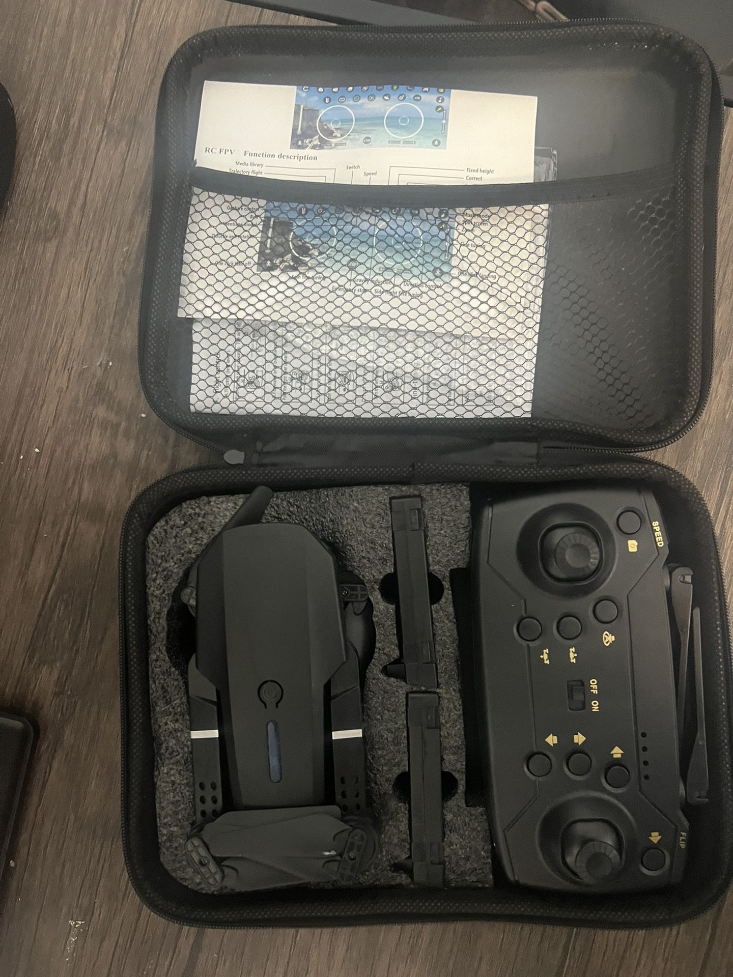 Drone With Camera