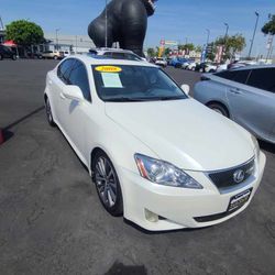 2008 Lexus IS 250