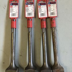 Bosch bushing tools